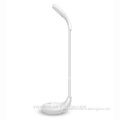 Innovative LED Mini Club Desk Lamp, with Rechargable Portable Function and Freely Adjustable Gooseneck